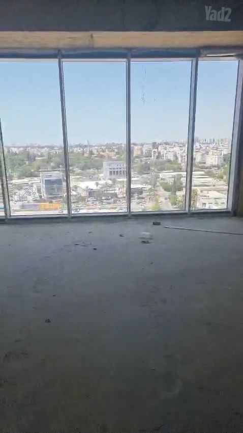 משרדים, היי סיטי, נס ציונה, 335 מ״ר, קומה 5